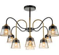 Потолочная люстра на штанге Escada 1147/8P_ESC