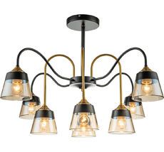 Потолочная люстра на штанге Escada 1147/8P_ESC