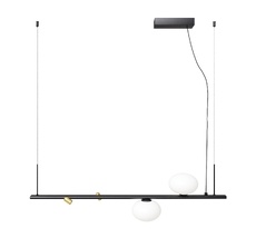 Подвесной светильник Maytoni Inversio MOD350PL-02BBS_MY