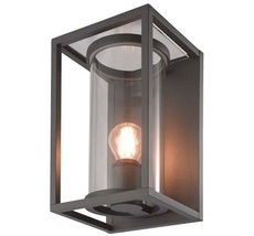 Настенный светильник уличный IP54 Oasis Light 2396 Bl_OL