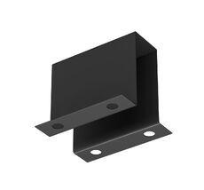 Крепление для трека Denkirs 2шт. TR2105-BK