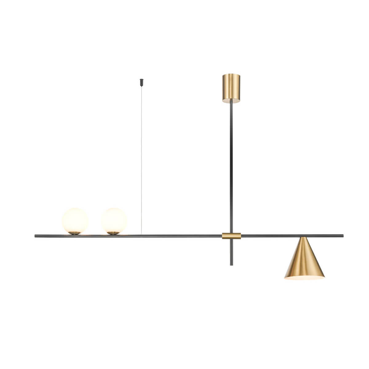 

Подвесной светильник Vele Luce Corda VL5534P03, VL5534P03