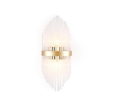 Настенный светильник Ambrella light с хрусталем TR TR5372_AMB