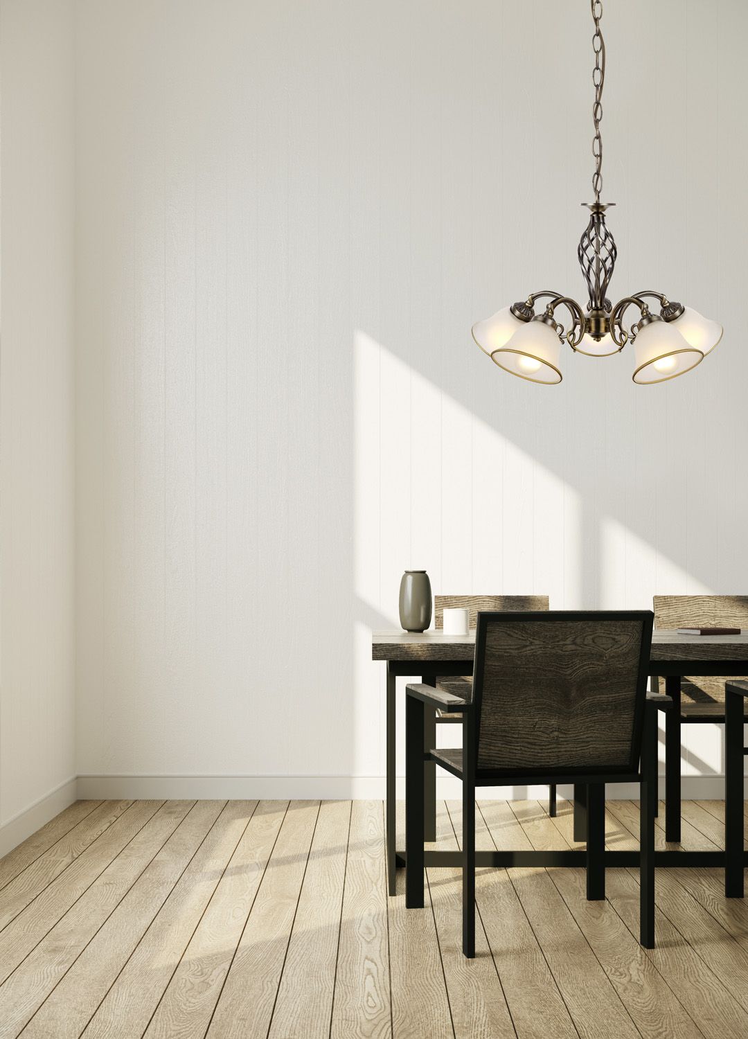 Подвесная люстра Globo Odin 60208-5_GL