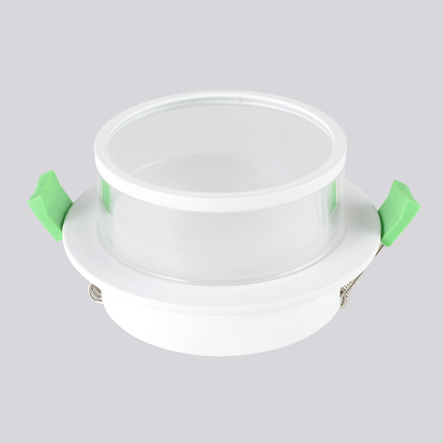 Встраиваемый светильник Crystallux CLT CLT 061C1 WH_CR