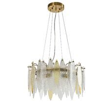 Подвесная люстра MW-Light Эмилия 607014306_MW