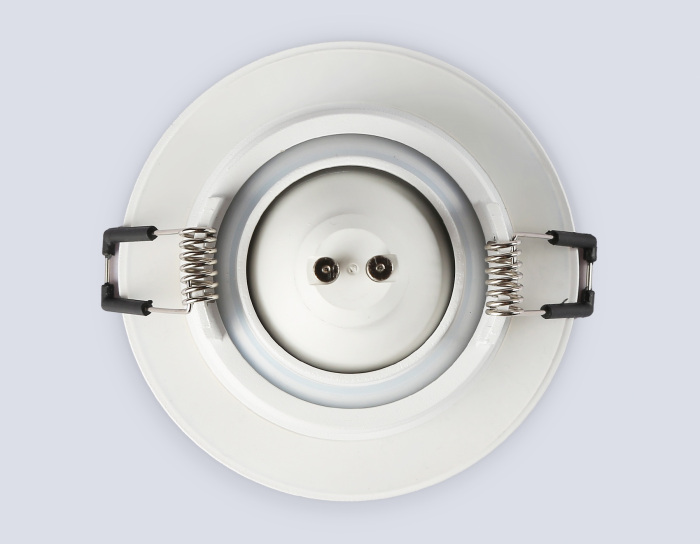 Встраиваемый светильник поворотный Ambrella Light TECHNO SPOT TN1141_AMB