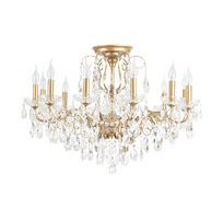 Светильник потолочный Crystallux MONTANA MONTANA PL12_CR