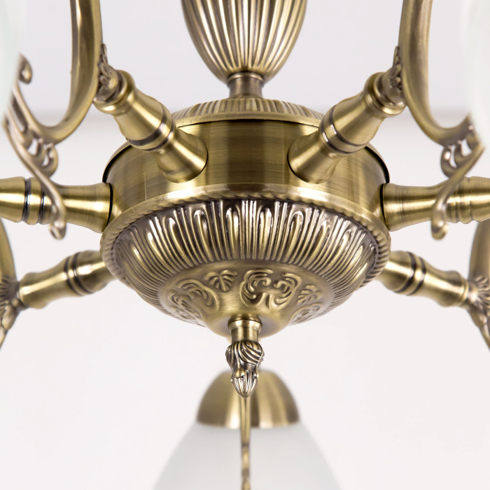 Подвесная люстра CitiLux Латур CL413271