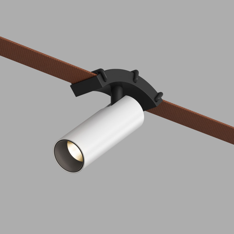 Трековый светильник Denkirs BELTY SPOT DK5547-BW+BK