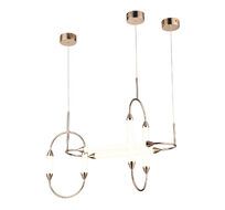 Подвесная люстра Vele Luce Capsula VL7294P03