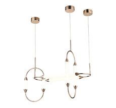 Подвесная люстра Vele Luce Capsula VL7294P03