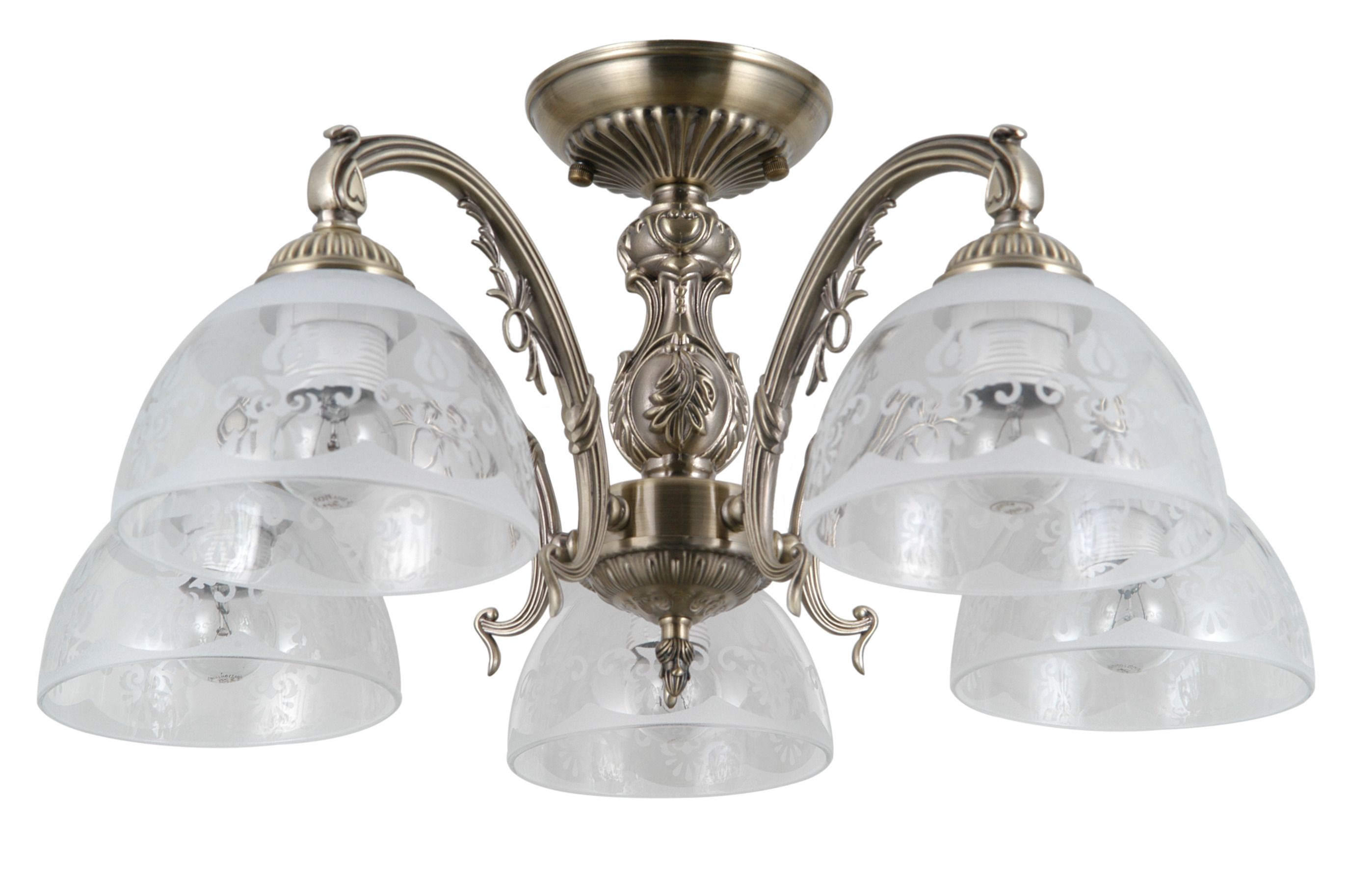 

Потолочная люстра MW-Light Аманда 481014905, 481014905