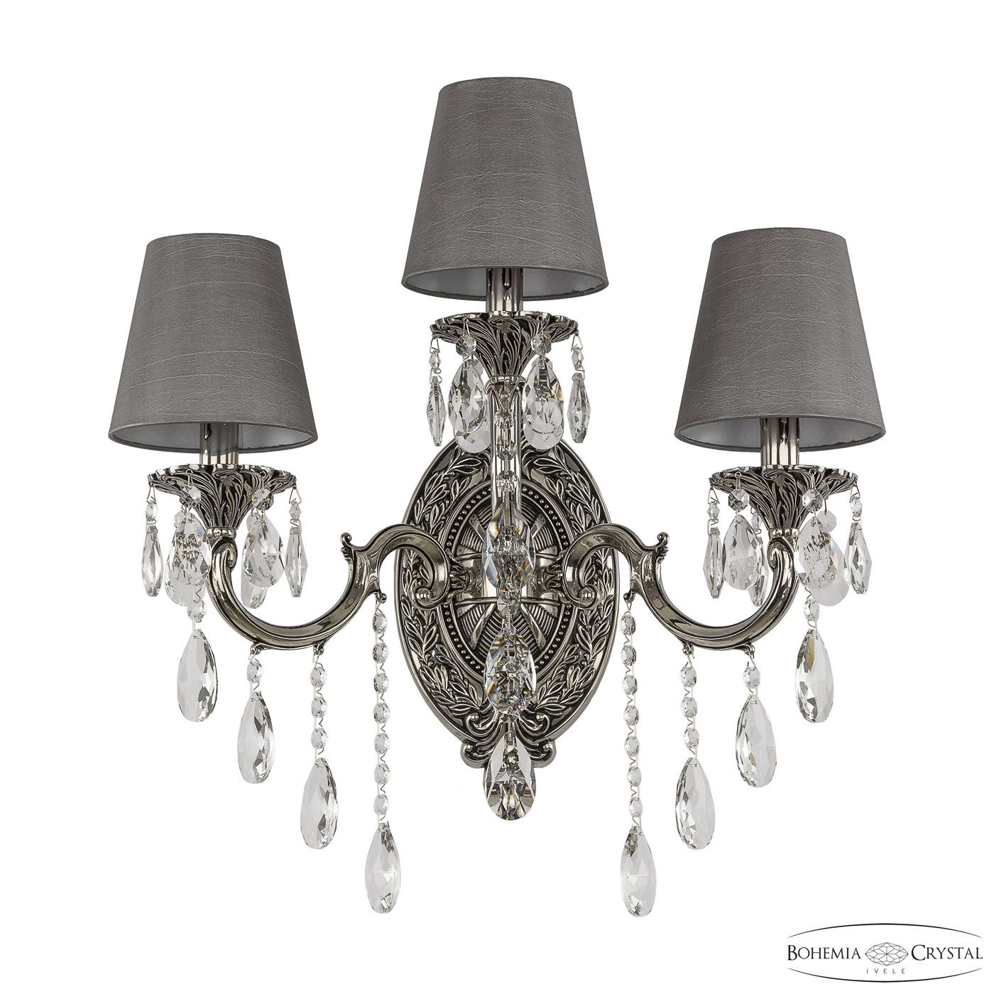 

Бра Bohemia Ivele 7201B12/2+1/210 B NB ST6, 7201B12/2+1/210 B NB ST6