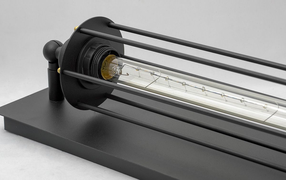 Настенный светильник Lussole LOFT IRONDEQUOIT LSP-9120