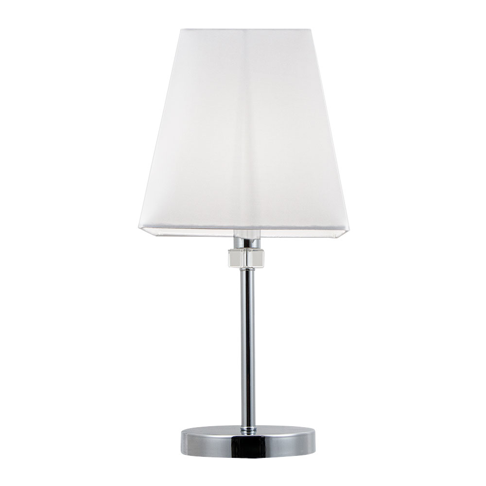 

Настольная лампа Arte Lamp KENSINGTON A4098LT-1CC, A4098LT-1CC