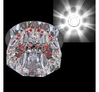 Точечный светильник Sneha 8200/T-S G9 RED_SN