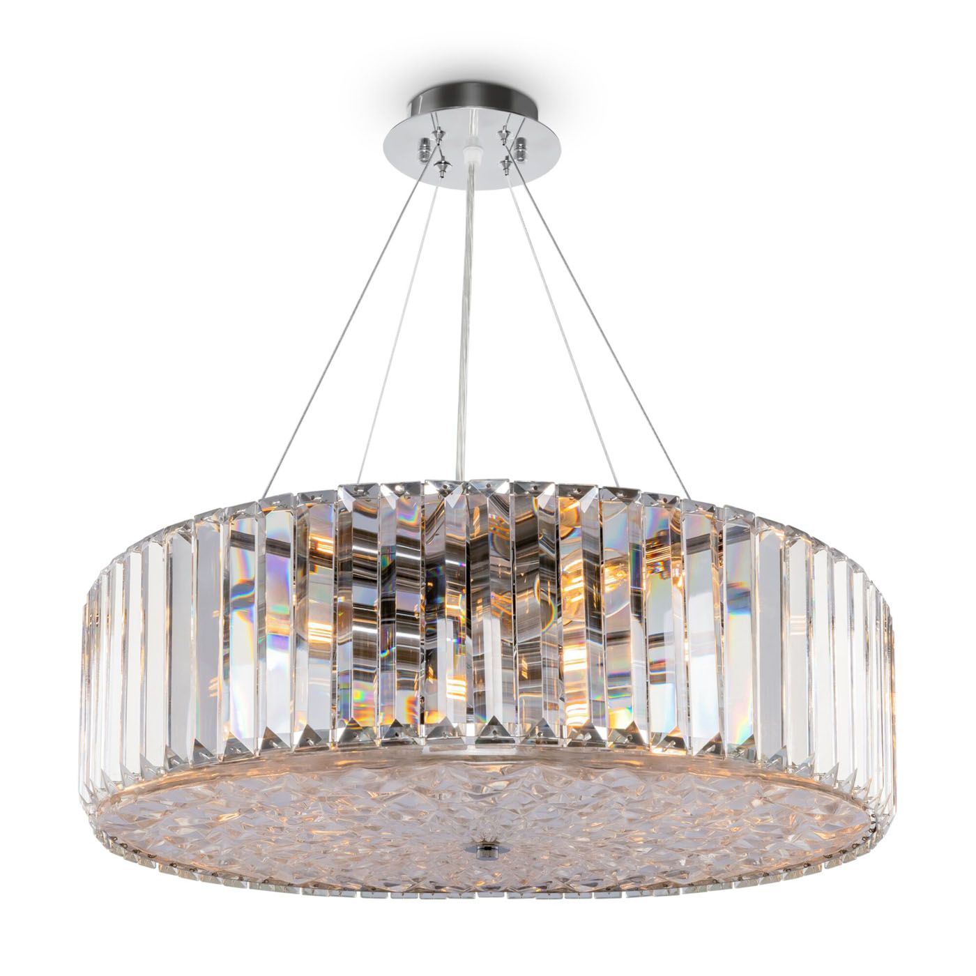 

Подвесная люстра Maytoni Recinto MOD080CL-08CH, MOD080CL-08CH