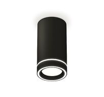 Комплект накладного светильника Ambrella light с акрилом XS Techno XS8162004_AMB