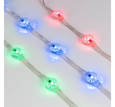 Модуль управляемый DMX-B1-D20 12V RGB (0.3W, IP68, 120 deg) ( Arlight 036777_ARL