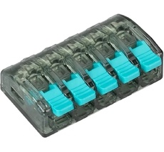 Клемма-коннектор ARL-CLT-5WS4-32A ( Arlight 044018_ARL