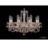 Хрустальная люстра Bohemia Ivele 1402/8/195 G K721_BI