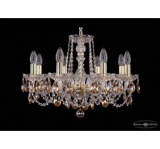 Хрустальная люстра Bohemia Ivele 1402/8/195 G K721_BI