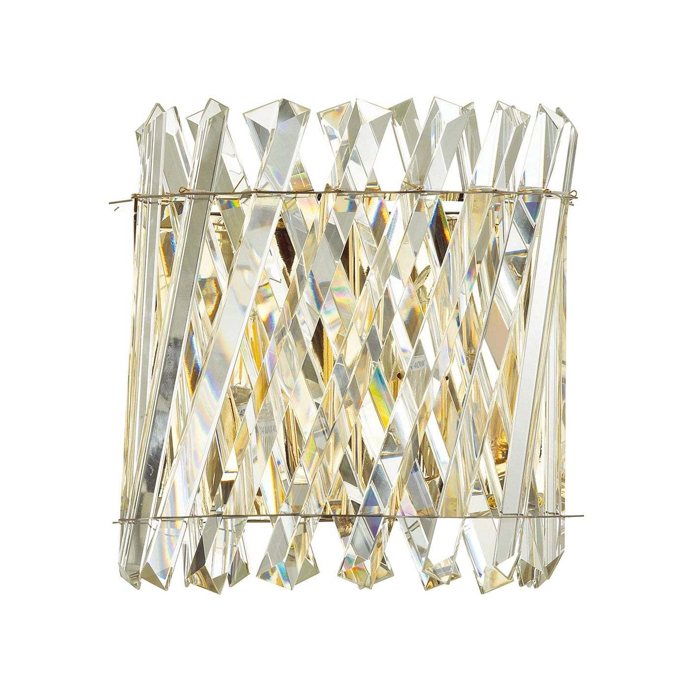 

Настенный светильник Odeon Light SELVA 4795/2W, 4795/2W