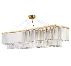 Люстра подвесная Arti Lampadari Enio Enio E 1.5.120x30.101 GP