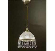 Подвесной светильник под старину L.1832/1 Reccagni Angelo L 1832/1_RA