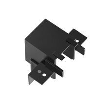 Соединитель Г для низковольтного шинопровода в ГКЛ арт. 135197, 135199 (потолок/стена) NOVOTECH SMAL 135217