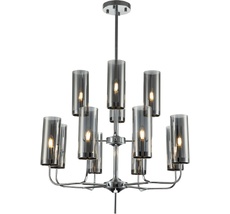 Люстра потолочная на штанге (13014/12R ) Indigo V000259