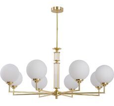 Подвесная люстра Kutek MOOD ARTU GLASS ART-ZW-8(Z)G