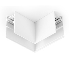 Коннектор угловой для накладного шинопровода Magnetic Ambrella Light TRACK SYSTEM Track System GL3369_AMB