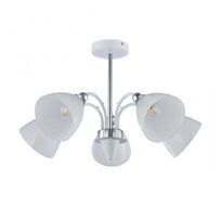Потолочная люстра Arte Milano Napoli 326008/5 WH+CR