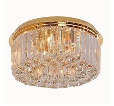 Потолочный светильник NewPort 8410/PL gold_NP