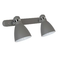 Спот ArteLamp Mercoled A5049AP-2GY