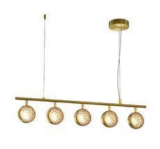 Подвесной светильник Maytoni Mind MOD299PL-L48BS3K_MY