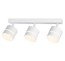 Накладной светильник Ambrella light поворотный со сменной лампой GU10 Techno TN71062_AMB