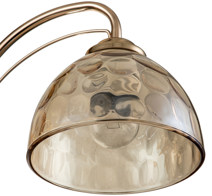 Потолочная люстра на штанге E27*40W Escada 665/3P_ESC