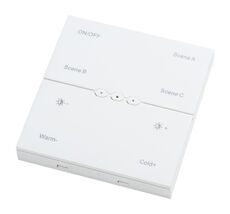 Программируемый пульт ДУ настенный PRO Lightstar 505536R_LS