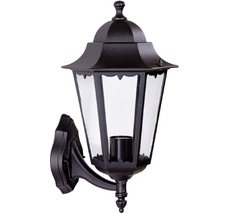 Настенный уличный фонарь IP44 PETERSBURG 79801M/04 Bl Oasis Light 79801M/04 Bl_OL