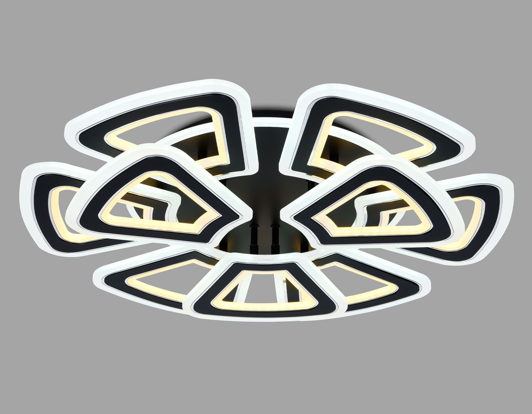 Потолочная люстра Ambrella light с пультом ДУ Original FA8893_AMB