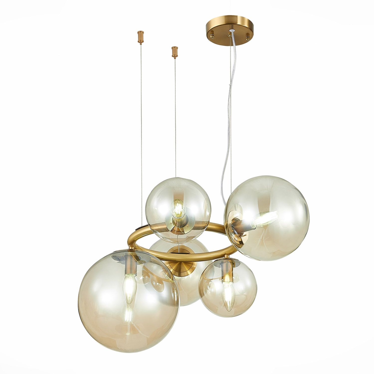 

Подвесная люстра ST Luce GORIZIA SL1162.303.05, SL1162.303.05