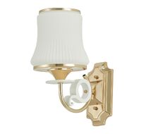 Бра Arte Milano Florentina 301097/1W Wh/Gd
