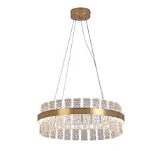 Подвесная люстра Arte Lamp Gracia A2086SP-1PB