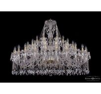 Хрустальная люстра Bohemia Ivele 1413/24+12+6/530 G_BI