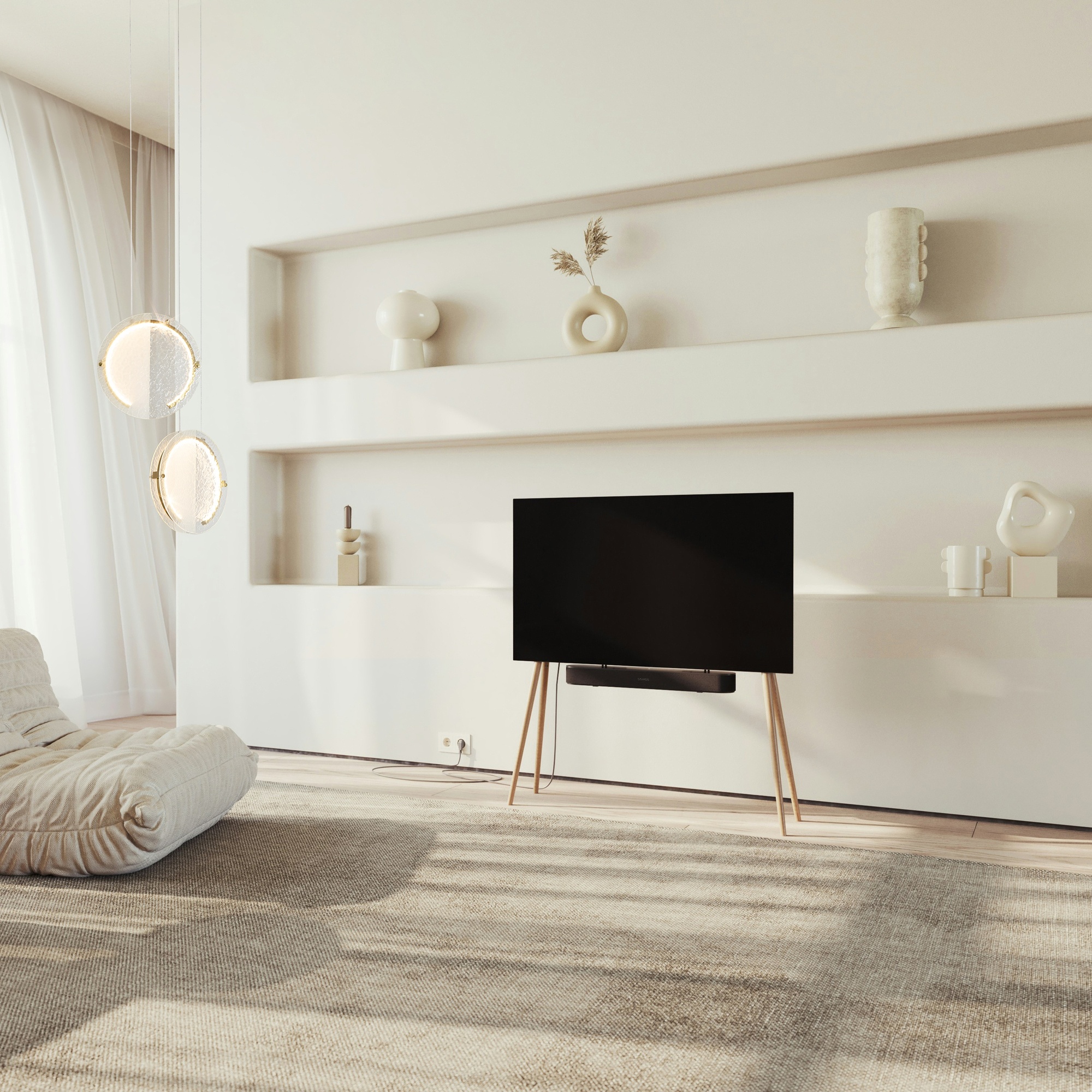 Подвесной светильник Freya Eclat FR6182PL-L18W_MY