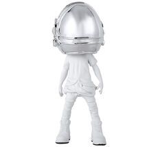 Статуэтка настольная ArtHomeDecor STAR TRAVELER 6840 SL WH