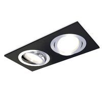 Комплект встраиваемого поворотного светильника Ambrella light Techno XC7636082_AMB